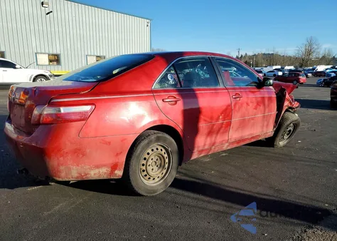 2009 Toyota Camry Le from USA, damaged, VIN 4T4BE46K99R074695